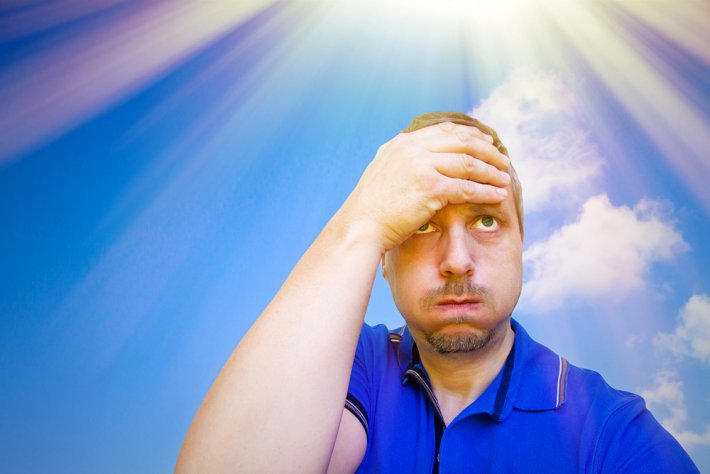 Weekend di Caldo Estivo, ma attenzione ai Temporali