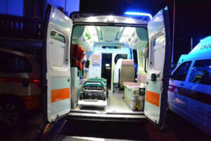 Auto contro pullman: morti cinque giovani per incidente