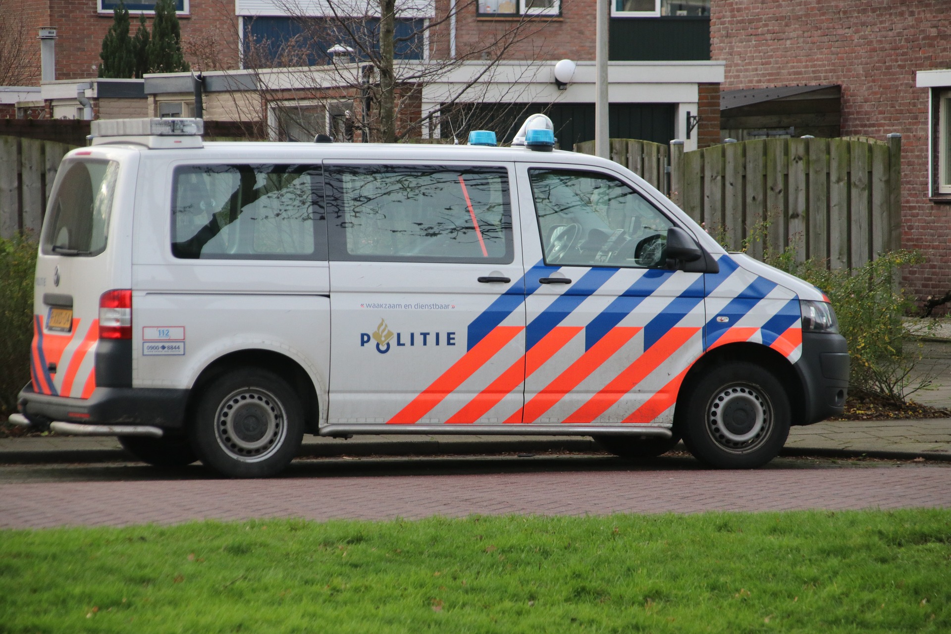 Amsterdam - polizia