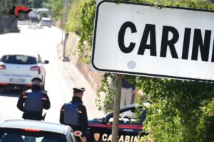 Palermo, operazione antidroga dei CC: 22 arresti