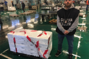 Venezia: Guardia Costiera sequestra 270 chili di prodotto ittico