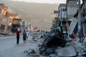 Flash – Haiti, due giornalisti uccisi da una gang a Port-au-Prince