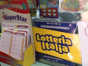 Flash – Lotteria Italia: primo premio da 5 mln di euro a Roma