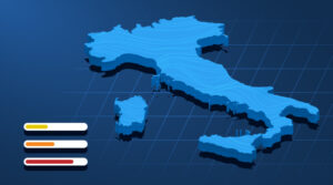 Posti letto occupati in aumento in 8 Regioni. Liguria in arancione?