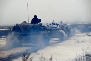 Kiev: “I russi stanno ritirando le truppe da Kharkiv”