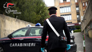 Locri: bimba di due anni salvata dall’intervento dei Carabinieri