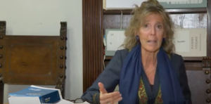 Giachetti (VIDEO – AIDDA) non ha dubbi: “è tempo di eleggere una donna al Quirinale”
