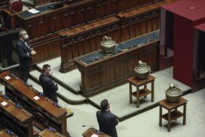 Dopo elezione: le prime tensioni tra Conte e Di Maio, tra Meloni e Salvini