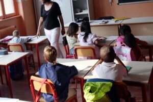 Ministro Bianchi: “Vogliamo una scuola aperta, inclusiva e affettuosa”