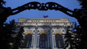 Banca Centrale russa ritarda apertura mercati
