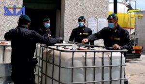 Trieste: Guardia di Finanza sequestra oltre 1 quintale e mezzo di cocaina