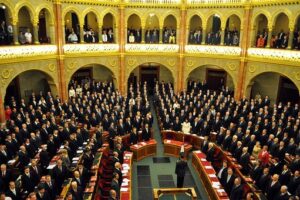 Premier ungherese Orban respinge un’Europa federale