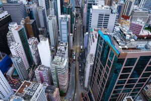 Borsa di Hong Kong; avvio in lieve rialzo