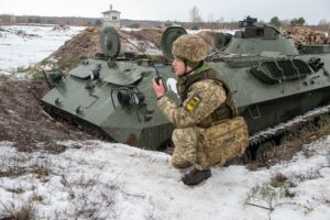 Ucraina: cresce la tensione e la mobilitazione nel mondo contro l’attacco della Russia