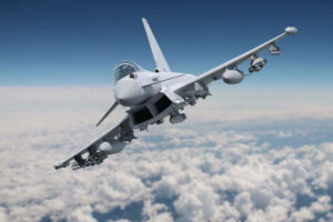 Flash – Allerta Royal Air Force britannica per violazione spazio aereo