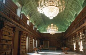 Il MiC presenta la Biblioteca di Storia Moderna e Contemporanea di Roma