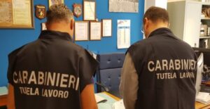 Carabinieri Napoli e lotta al caporalato: denunciato imprenditore agricolo