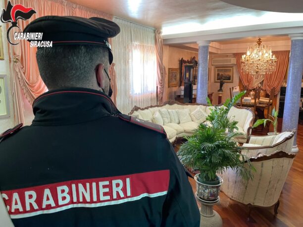 Siracusa Carabinieri