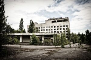 Flash – Truppe russe sequestrano staff Centrale Nucleare di Chernobyl