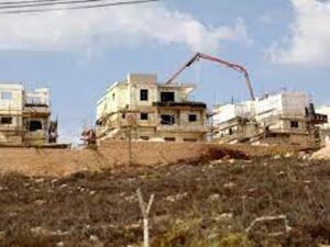Israele costruirà migliaia di appartamenti in Cisgiordania