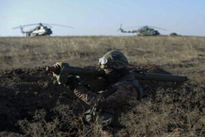 Flash – Soldato russo si dichiara colpevole per crimini di guerra