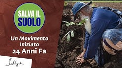 “Salva il suolo – Conscious planet” arriva in Italia