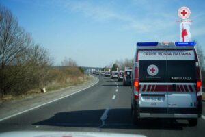 Ucraina: evacuazione medica in Italia per 100 pazienti, malati e disabili