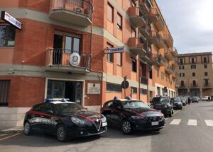 Napoli: piazza di spaccio nel carcere di Secondigliano