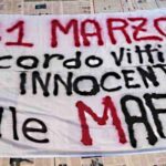 Giornata della memoria e dell’impegno in ricordo delle vittime innocenti delle mafie