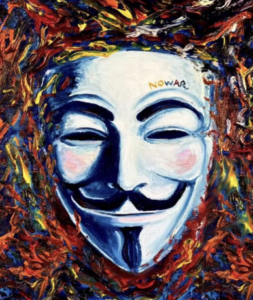 Anonymous raddoppia :ora tocca alla Cina