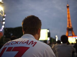 Flash – Beckham ‘cede’ profilo Instagram a dottoressa ucraina