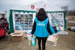 UNHCR, oltre 200 mln di dollari donati dal privato per Ucraina