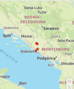 Terremoto Bosnia: altre due forti scosse nella notte