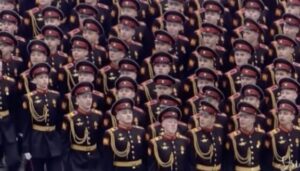 Parata militare del 9 maggio russo a Mariupol