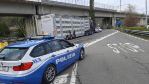 Polizia e Autostrade per l’Italia: insieme per il Giro d’Italia