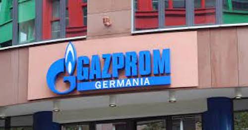 Gazprom Germania (dal web)