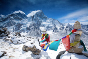 Flash – Nepal, stabilito contatto con alpinista trentino disperso: sta bene