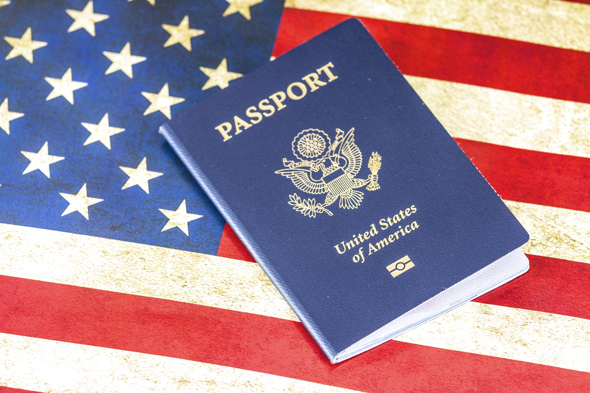 passaporto americano -x