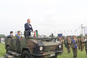 4 maggio – 161esimo anniversario della Costituzione dell’Esercito italiano