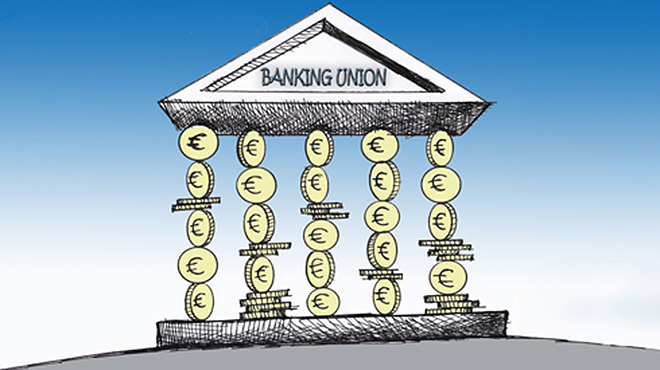 Unione Bancaria Europea