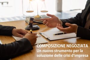 La fotografia aggiornata delle composizioni negoziate in Italia