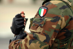 Cerimonia 163° Anniversario costituzione Esercito italiano