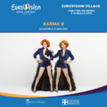 eurovision karma b