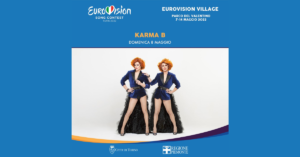 Eurovision Song Contest: apre oggi il village. Tanti spettacoli e ospiti