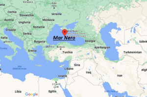 Mar Nero: individuato drone USA
