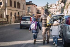 Campania: scuole chiuse per allerta meteo