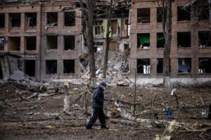 Flash – Ucraina: attaccato ospedale di Kherson