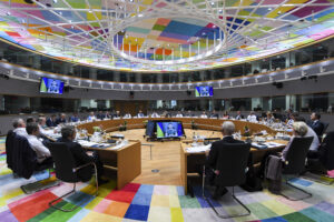 LIVE – Draghi al Consiglio Europeo a Bruxelles: Ucraina al centro