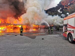 Incendi Repubblica Ceca: rientrati due canadair italiani