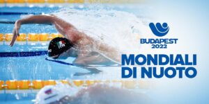 Mondiali nuoto Budapest: Nicolò Martinenghi argento nei 50 metri rana